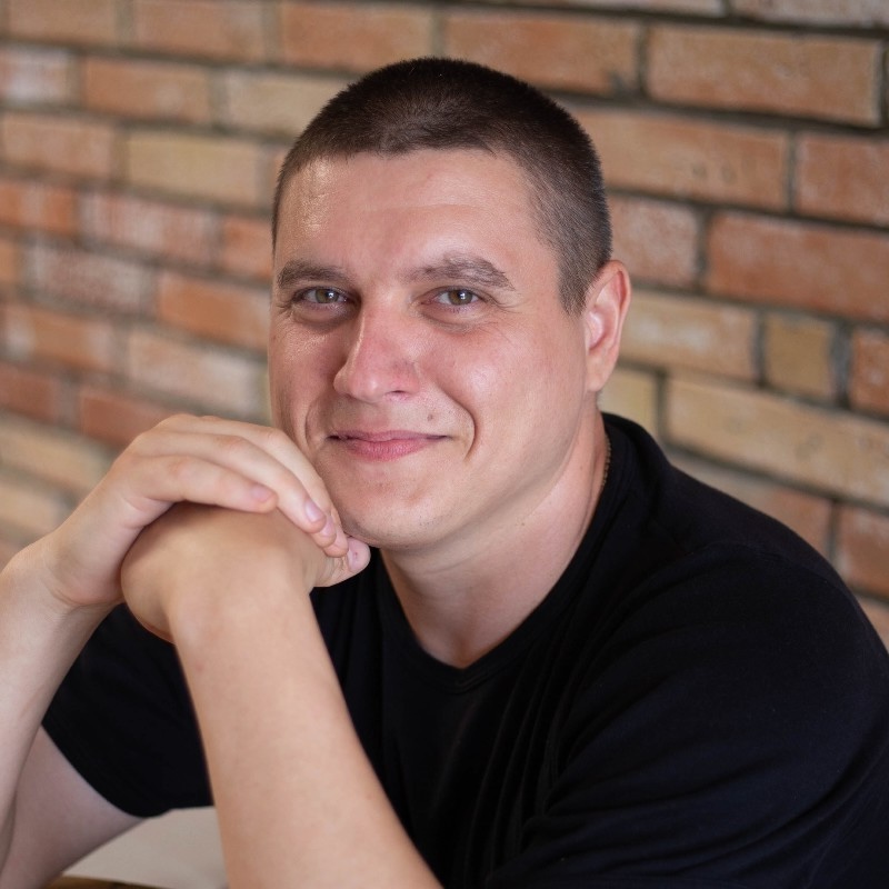 Dan Baryshnyk, Designer at Kantis